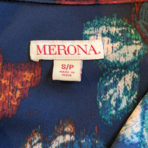 Merona button down top - Picture 8 of 10